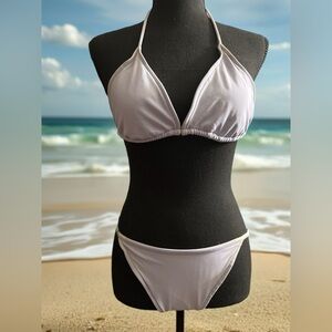 DKNY Lavender Bikini Set